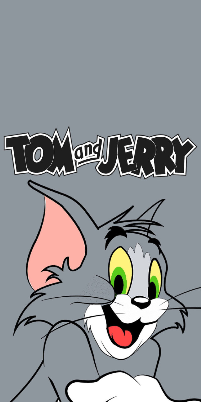 动漫壁纸猫和老鼠手机壁纸孬蛋和精豆