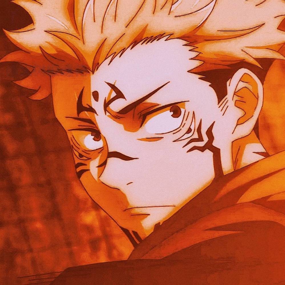 动漫头像咒术回战两面宿傩头像最强特级诅咒