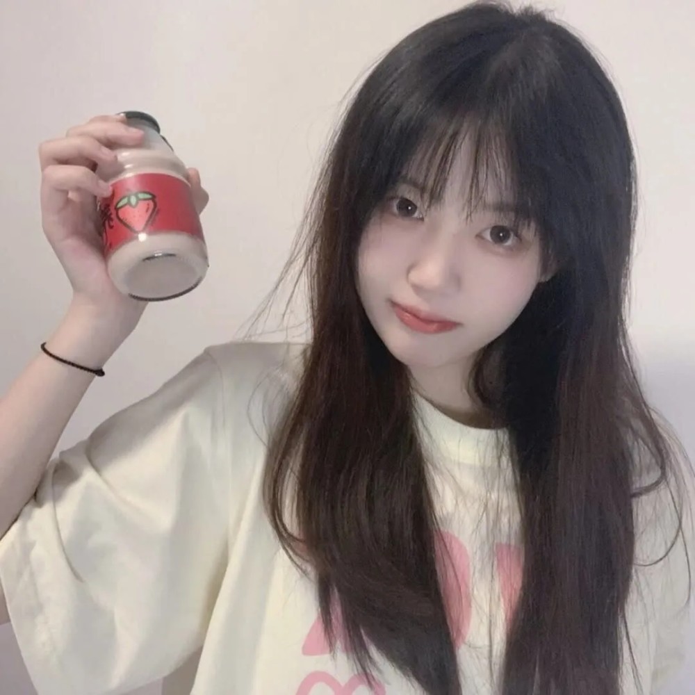 心动女生头像我也会拥有鲜花和月亮