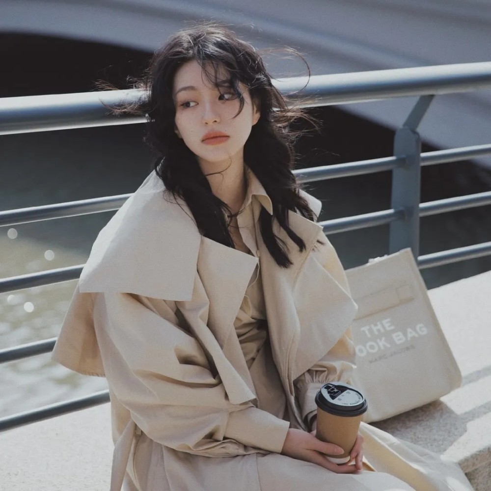 心动女生头像我也会拥有鲜花和月亮