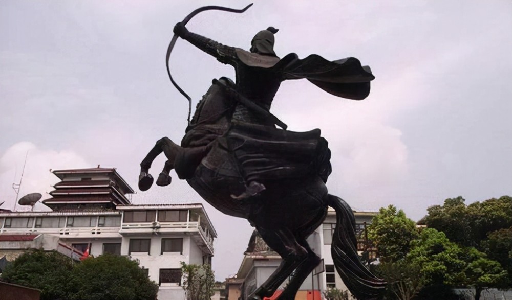 卫青第一次出征就封侯李广为何难封你看他干的这三件事