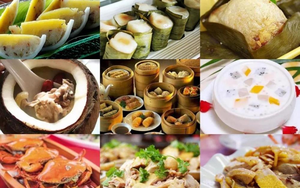 来海南避寒过冬不得不吃的20种地道美食你都吃过了吗