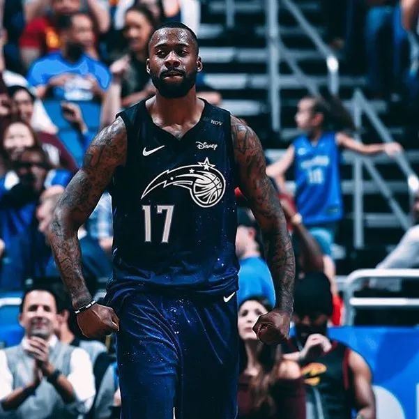 乔纳森·西蒙斯 联手张宁！NBA扣将重返CBA！他曾被辽宁队抛弃