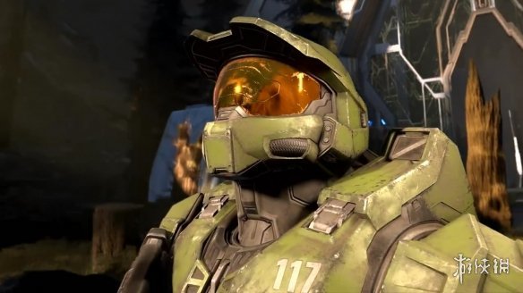 光环无限联动湖人队士官长117号球衣限量发售