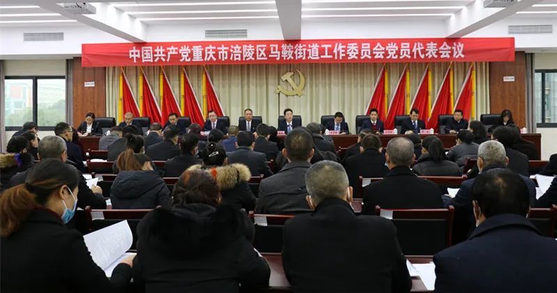 主持召开党员代表会议马鞍街道党工委书记毛晓东党代会杨军指出,学习