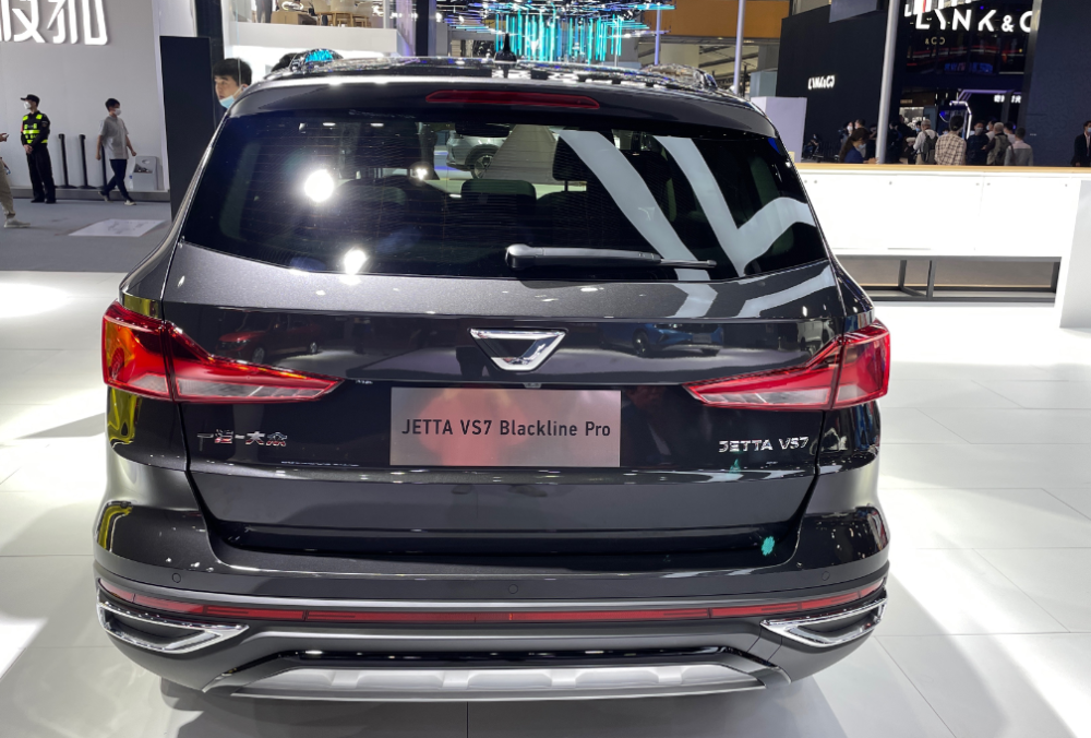 4t 6at,21款捷达vs7黑锋版pro值得购买吗_腾讯新闻