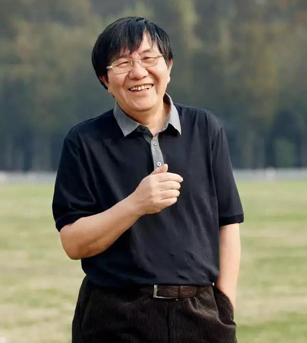 人物骆玉明美丽古典中有中国人的生活哲学