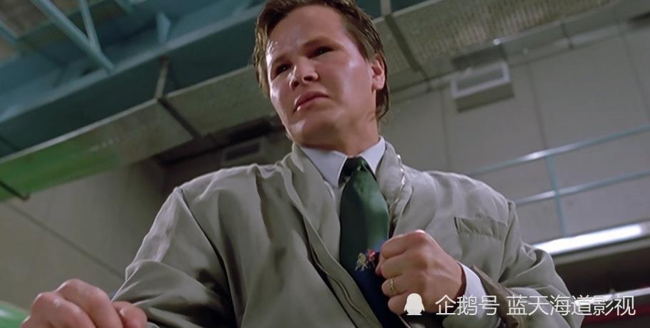 拳王拜他为师一脚将成龙踢尿血喷气机宾尼到底何许人也