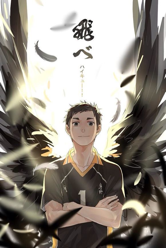 《排球少年!》究竟好看在哪里?为什么会这么让人喜欢?