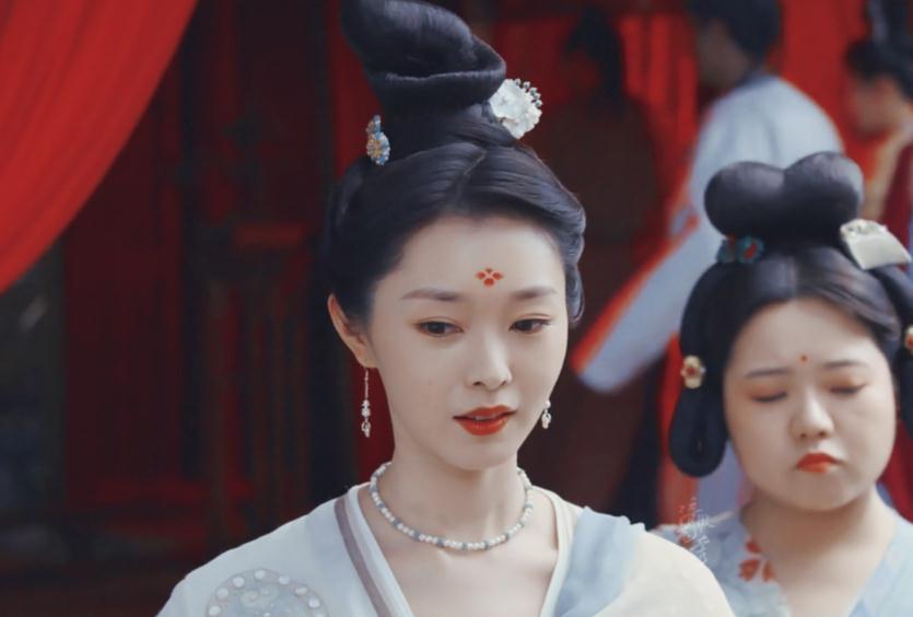 这才是不糊弄观众的古装宋轶风起洛阳的造型惊艳了不少人