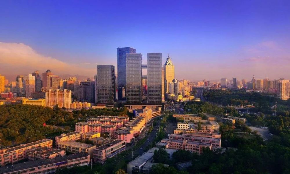 央企加速离京为何没有企业选择落户乌鲁木齐能源企业可以考虑