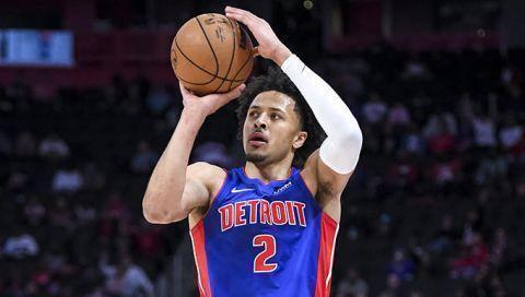 坎宁安真的被低估了吗?新秀状元或许并不值得如此多球队摆烂