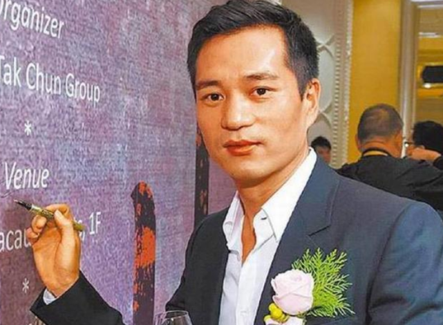 洗米华落马后,安以轩老公称霸,一跃成为人生赢家