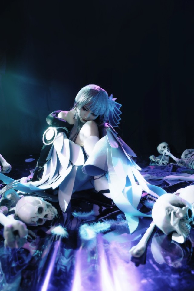 cos赏析:以津真天