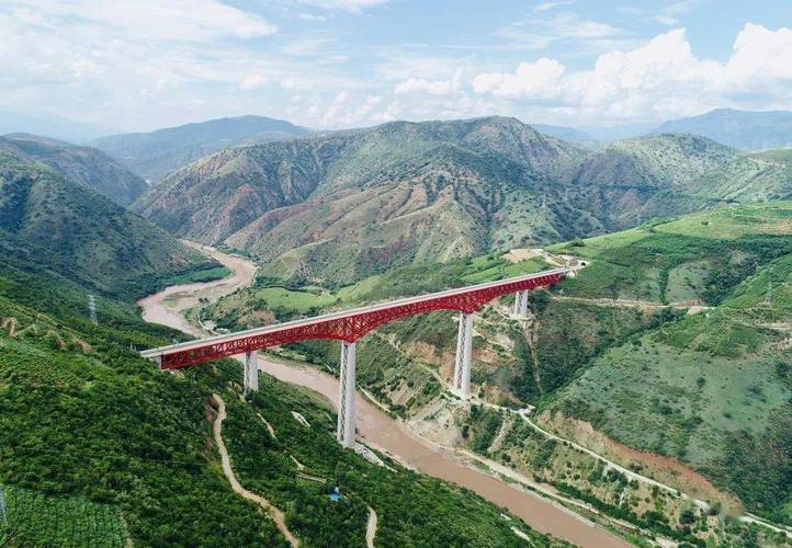 中老铁路终于通车了,将会产生哪些影响?_腾讯新闻