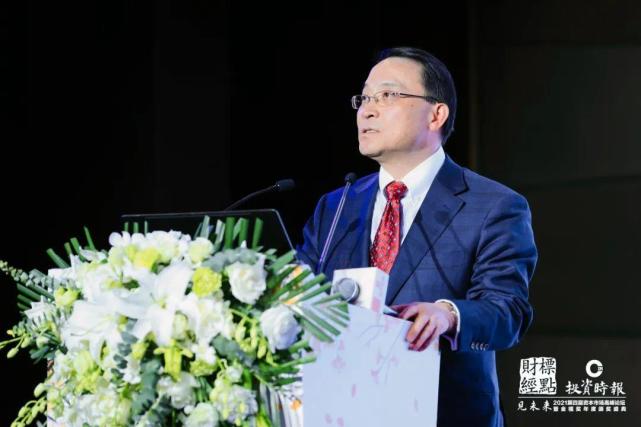 嘉实基金张自力:拥抱全球绿色权益资产投资 着眼esg投研体系本土化