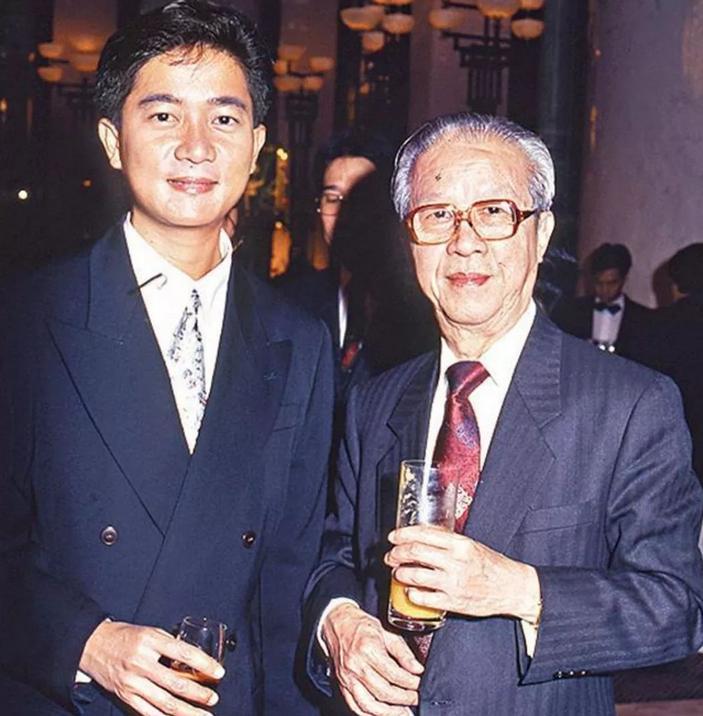 被赌王亲手拆散的才子佳人:何超琼至今单身,陈百强郁郁而终插图3