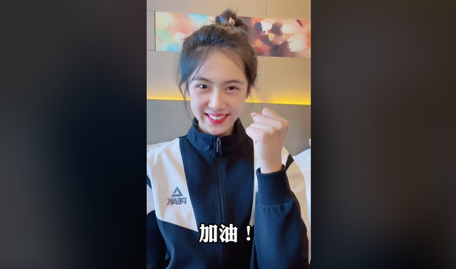 中國女籃遍地開花!wcba高顏值小花盤點 趙爽含淚點贊