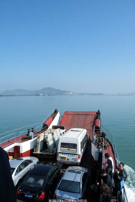 13年内建了3座跨海大桥的平潭岛,将成为超越香港的城市,可能吗_腾讯