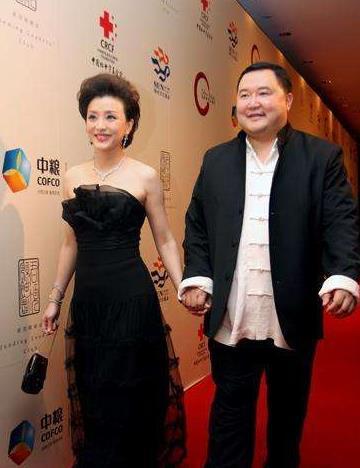 丑闻缠身杨澜费翔前女友前央视主持后嫁富商成联想股东