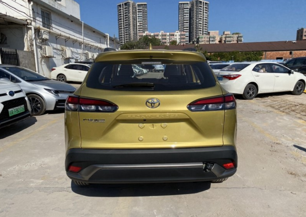 丰田放下架子,新suv预售13万多,亚洲龙动力!给逍客来个下马威