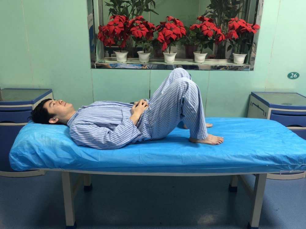 《虞美人 去枕平卧何时了》