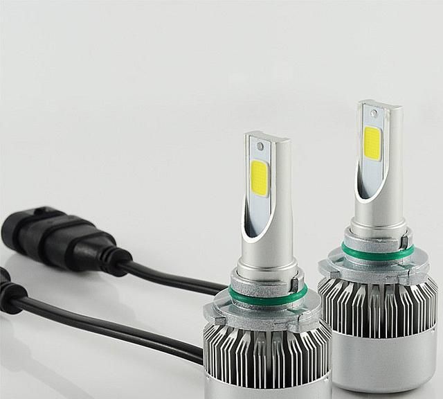 碗是完全针对卤素灯设计的,灯丝恰好在焦点处,而且灯丝发光属于点光源