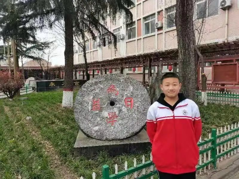 周至中学两学生获全国大奖!