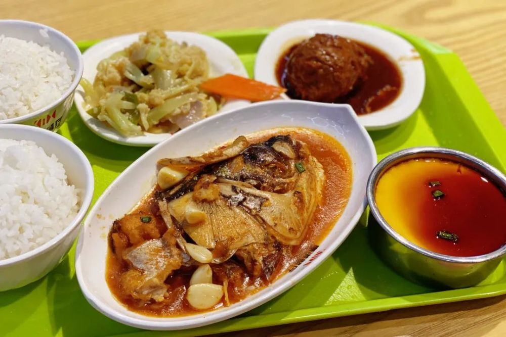 空腹慎入浙江高校美食大赏第一辑来了