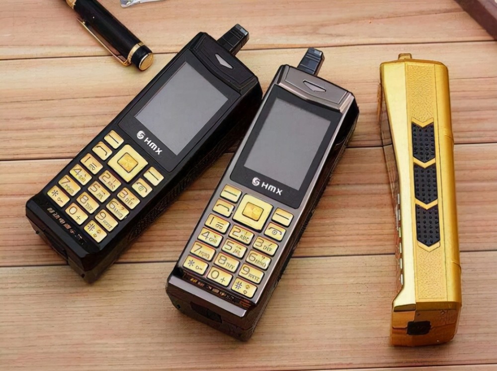 "贵族手机"堕落史,曾经的象征身份的8848,为何沦落如此?