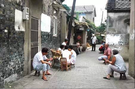 小时候农村院坝里乘凉_腾讯新闻