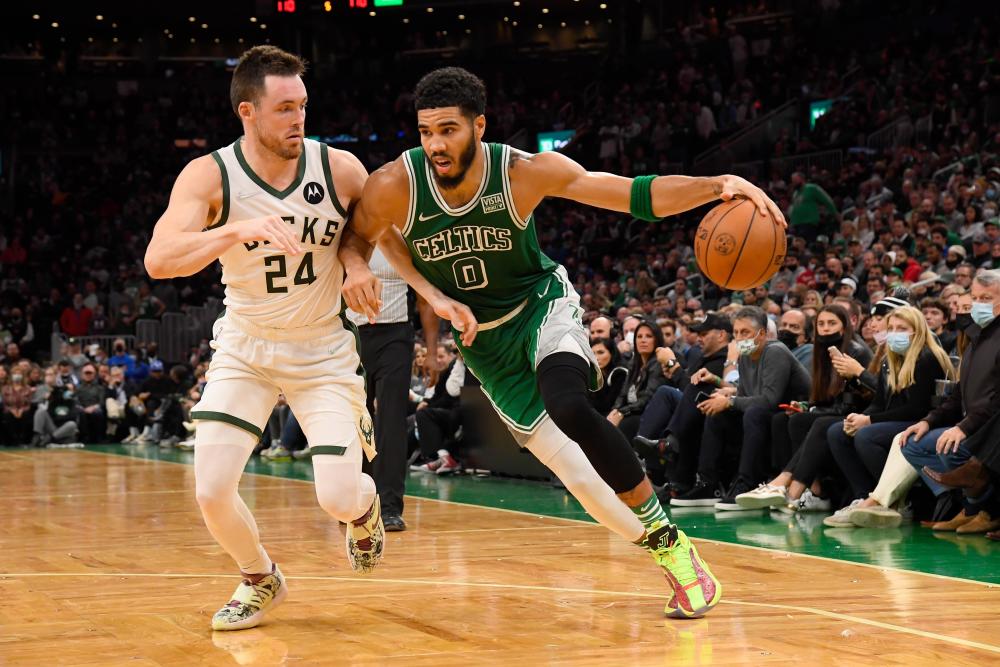 凯尔特人 NBA：绿军凯尔特人的摸彩行为，始终不是豪门所为