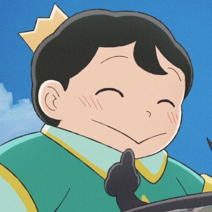 头像可爱小波吉