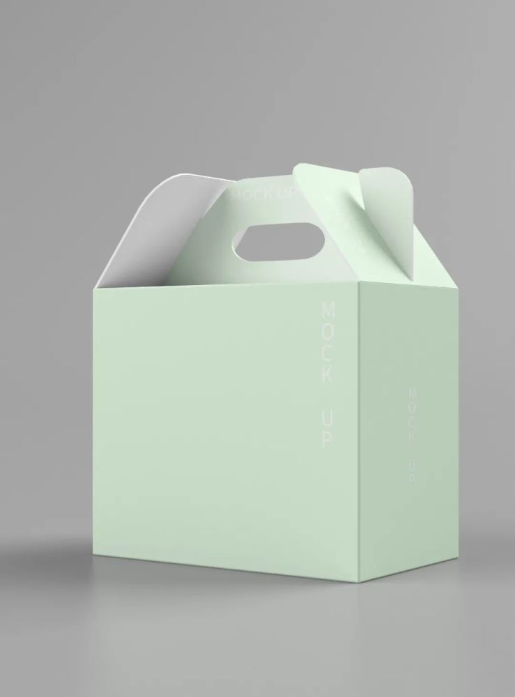 样机素材42款包装礼盒样机67323期