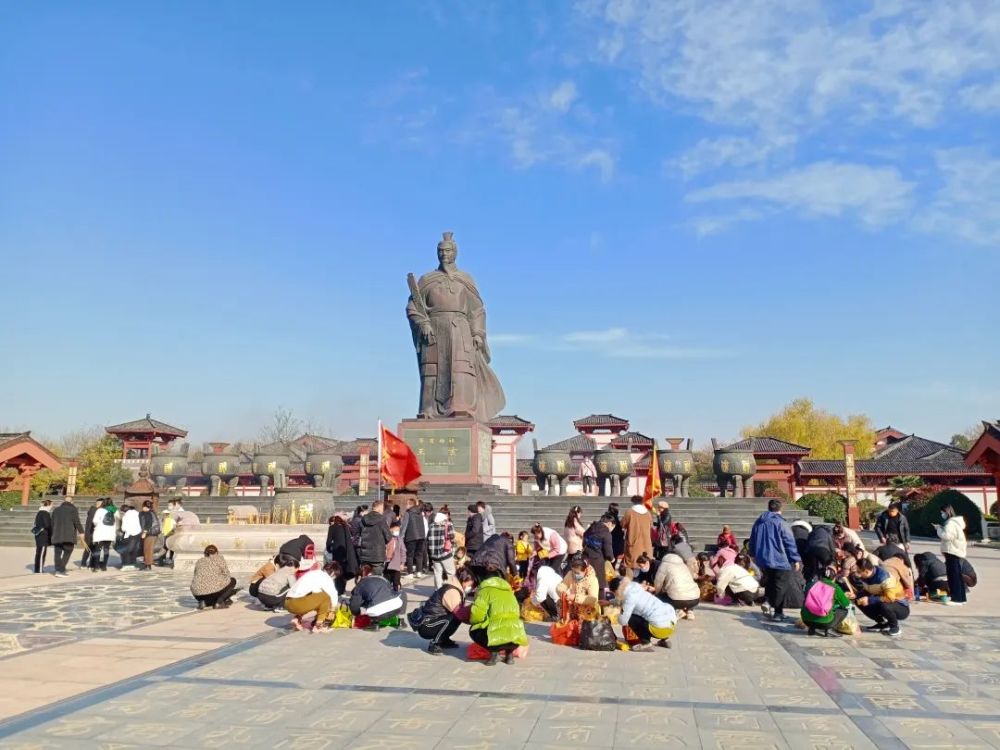 商丘的旅遊景點 商丘有什麼好玩的地方景點景區