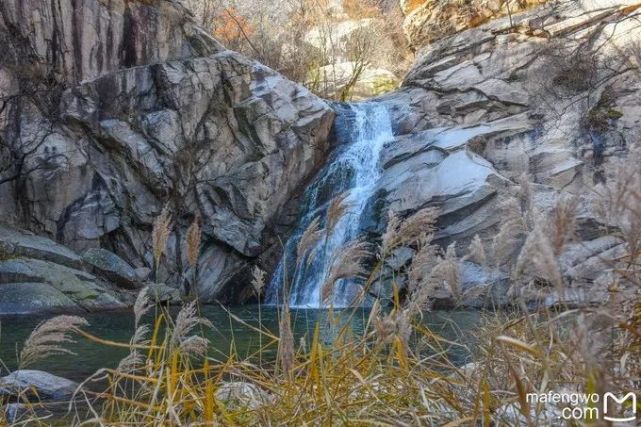 【嵩县头条】嵩县这个小众打卡地,没去过的老乡看下|嵩县|白鹰河|瀑布