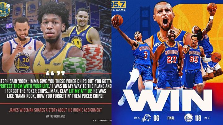 nba 勇士篮球是现在NBA组巨头时代的一股清流，青年才俊的成才高地