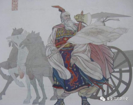 姜子牙只是钓了个鱼，周文王为何断定他能灭商？姜墓考古揭秘_腾讯新闻