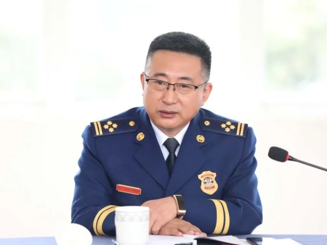 森林消防队伍召开2021年干部初任培训开训动员大会