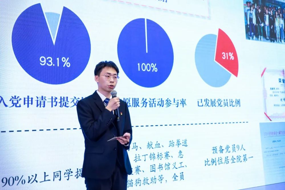 多图直击丨江南大学20202021学年先进班集体标兵暨2021