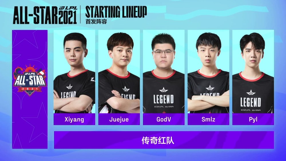 图源:英雄联盟赛事微博