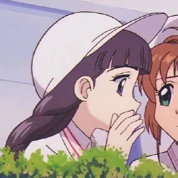 百变小樱知世小樱闺蜜动漫头像来了_腾讯新闻