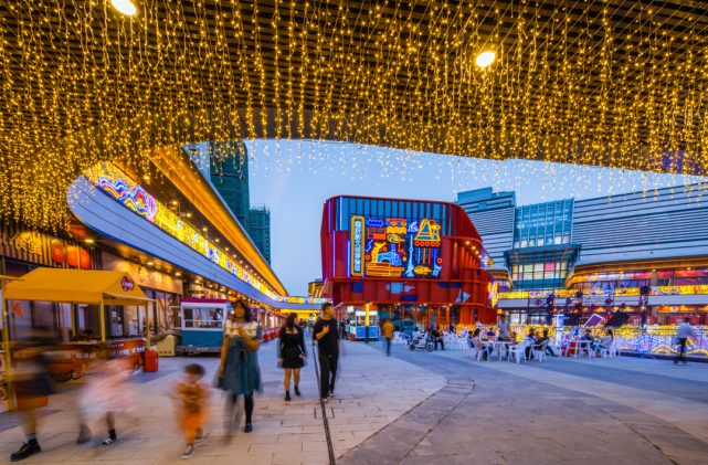 万达金街火爆招商中|聚合一城财富,引领商业新风向