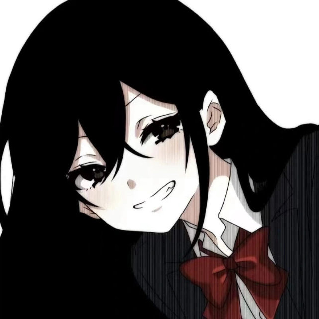 不明显动漫情头