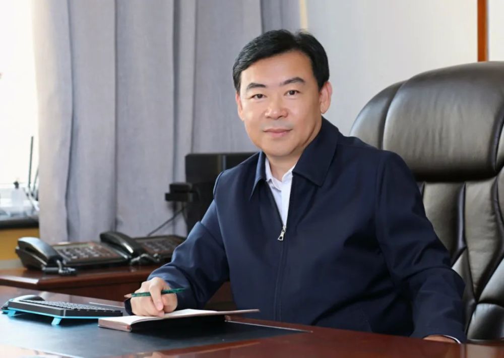 学决议谈体会龙江森工集团党委委员副总经理张晓波创新森林资源管理