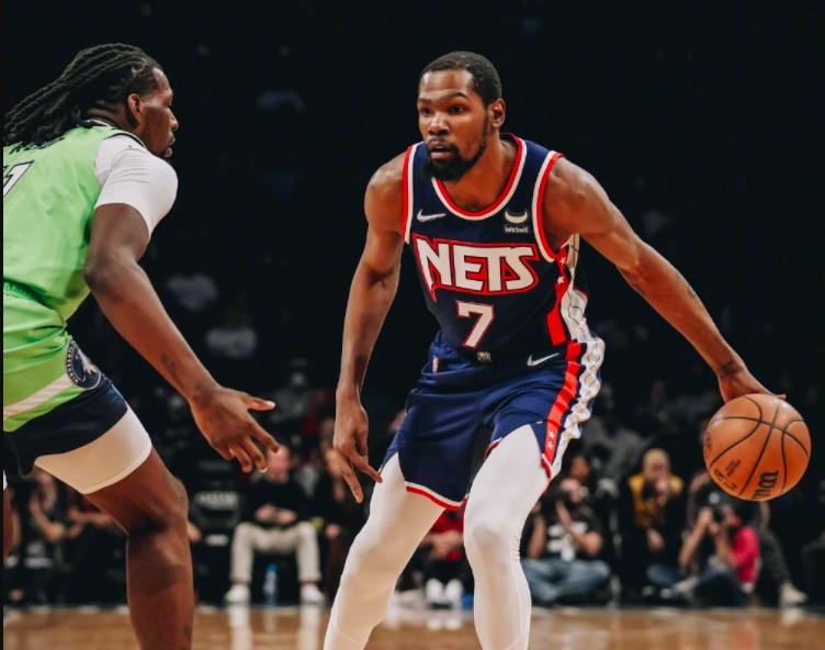 nba NBA-篮网3消息！杜兰特背靠背出战，哈登罚球里程碑，欧文新动态