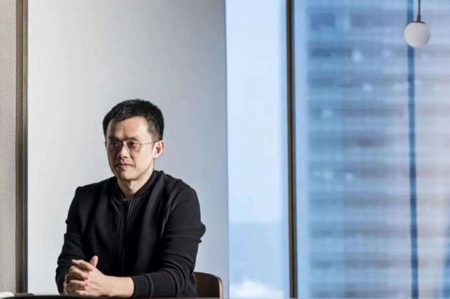 超越张一鸣马化腾 新晋华人首富赵长鹏是啥来头？