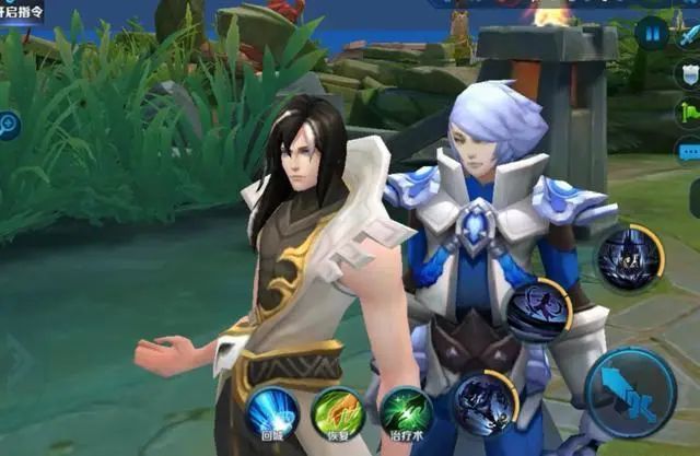 诸葛亮和司马懿到底谁打野更强一个低分段的神一个全分段的神