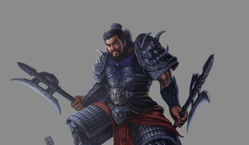 细数三国十大兵器,方天画戟居然只排第二,第一名实至名归