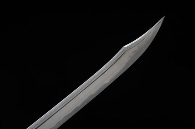 明代战场上真正的杀伐利刃——令人惊艳的雁翅刀